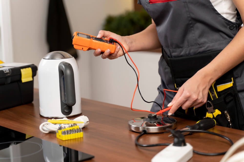Portable Appliance Testing (PAT Testing) melbourne